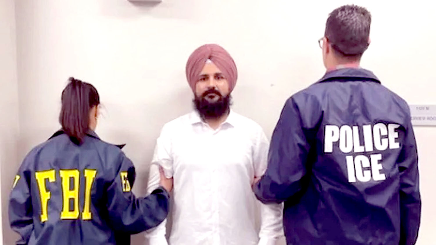 Central agencies preparing to bring Khalistani terrorist Happy Pasia to India.
